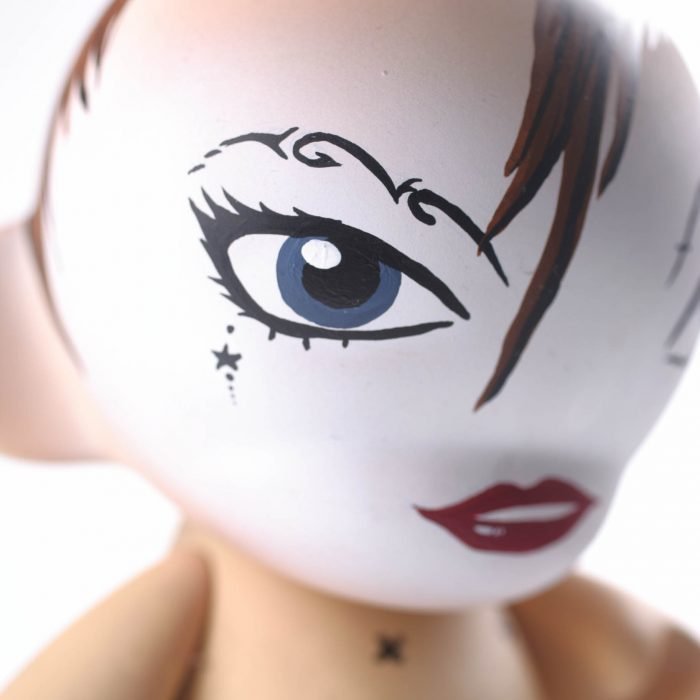 Amanda Palmer Munny