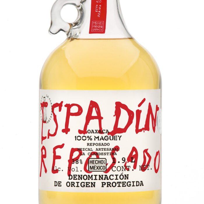 Mezcal Enmascarado